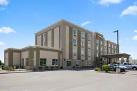 Comfort Inn & Suites - Parking