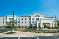 Hampton Inn & Suites Peru - Parkering