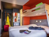 Ibis Budget Amboise - que admiten mascotas