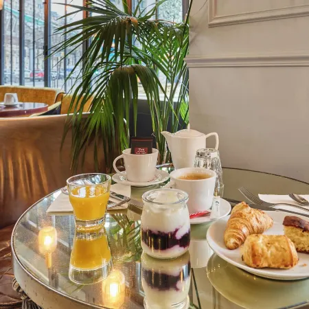 Eiffel Villa Garibaldi