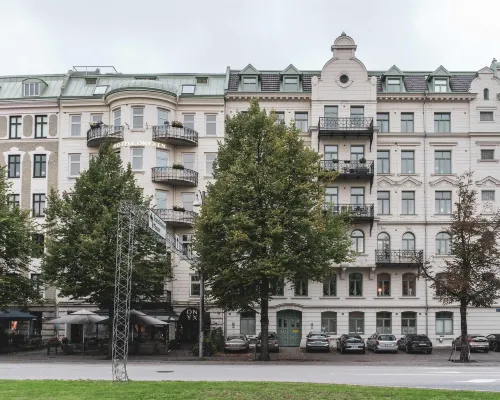 Hotell Onyxen Adults Only, WorldHotels Crafted Hotels near Centrum