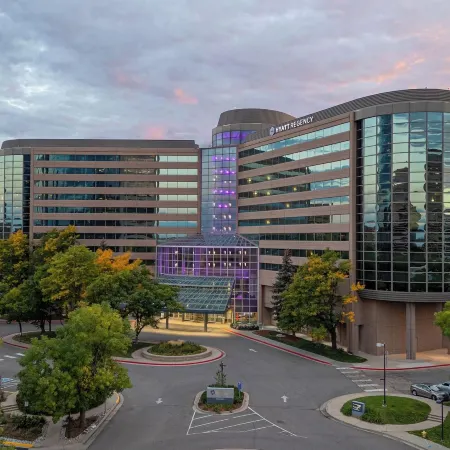 Hyatt Regency Denver Tech Center