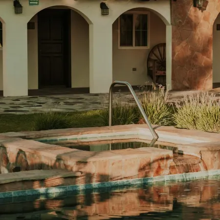 Hacienda Los Olivos, Valle de Guadalupe
