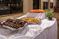Hilton Garden Inn Detroit-Southfield - Desayuno