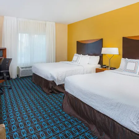 Fairfield Inn & Suites Cookeville