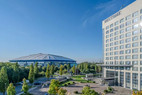 Welcome Hotel Gelsenkirchen - Wi-Fi