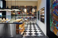Citizenm Washington DC NoMa - servizio colazione
