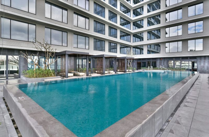 Four Points by Sheraton Taipei Bali photo 2