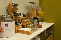 Fairfield Inn & Suites Mexicali - breakfast