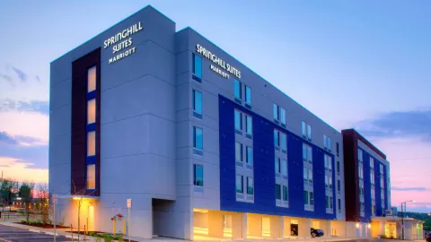 SpringHill Suites Newark Downtown in Newark