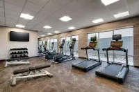 Fairfield Inn & Suites Salt Lake City Cottonwood - Gym