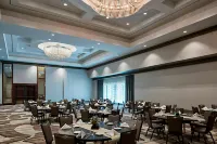 Omaha Marriott Downtown at the Capitol District - breakfast
