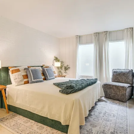 Walk to Branson Landing! Condo w/ Community Pools