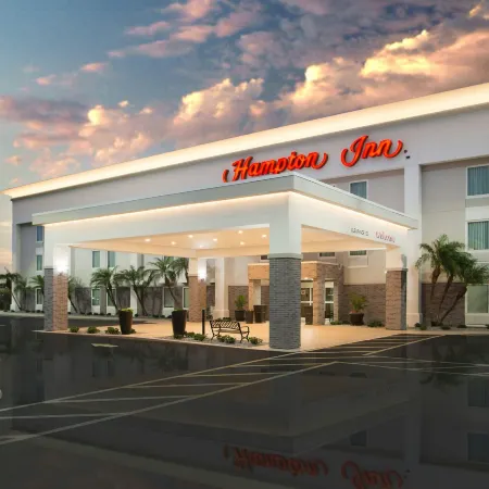 Hampton Inn Port Charlotte/Punta Gorda