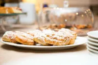 Royal Hotel - petit déjeuner
