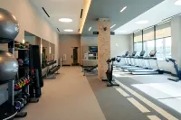 Residence Inn San Francisco Airport Millbrae Station - Fitnessstudio