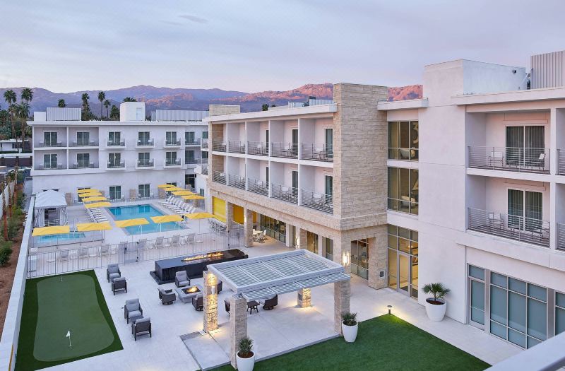 Hotel Paseo, Autograph Collection