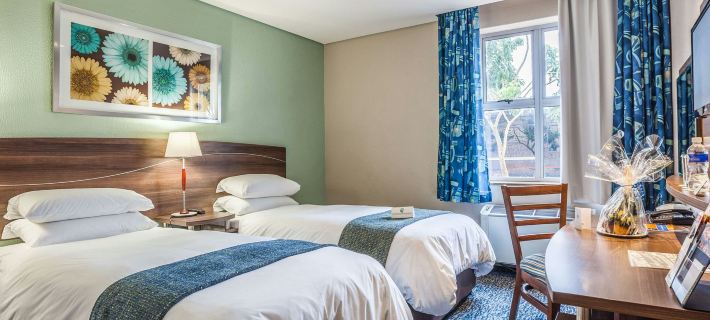 Town Lodge Gaborone Отели в г. Габороне