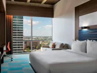Aloft Fort Worth Downtown Hotels near St. Patrick Cathedral