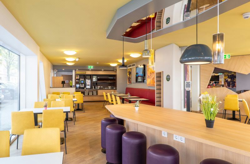 B&B Hotel Heilbronn photo 3