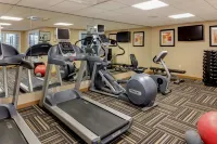 Residence Inn Auburn - Gym