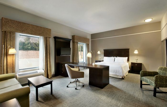 Hampton Inn & Suites Mahwah