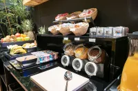 普拉納德拉格拉納達斯精品飯店 - 早餐