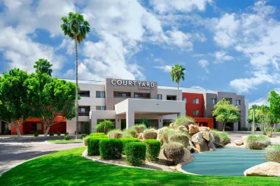 Courtyard Scottsdale North Hotels in Desert View