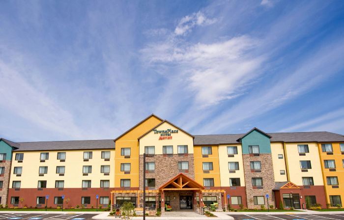 TownePlace Suites by Marriott Scranton Wilkes-Barre