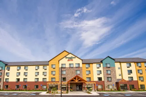 TownePlace Suites by Marriott Scranton Wilkes-Barre - プール