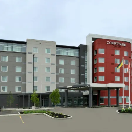 Courtyard Saskatoon Airport