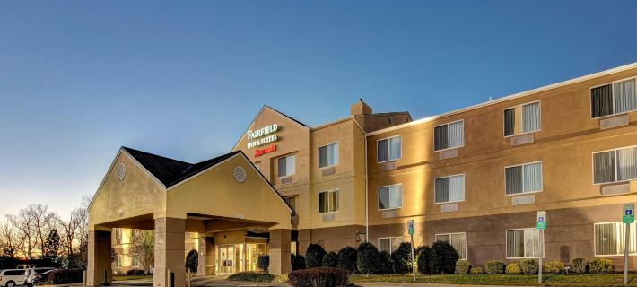 Fairfield Inn & Suites Potomac Mills Woodbridge Hotels in Prince William County