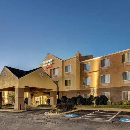 Fairfield Inn & Suites Potomac Mills Woodbridge