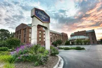 Hampton Inn Wilmington-Medical Park - bar
