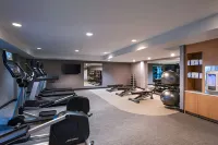 拉雷多萬怡酒店 - 健身室/gym room