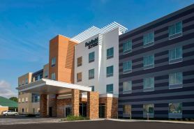 Fairfield Inn & Suites New Orleans Metairie