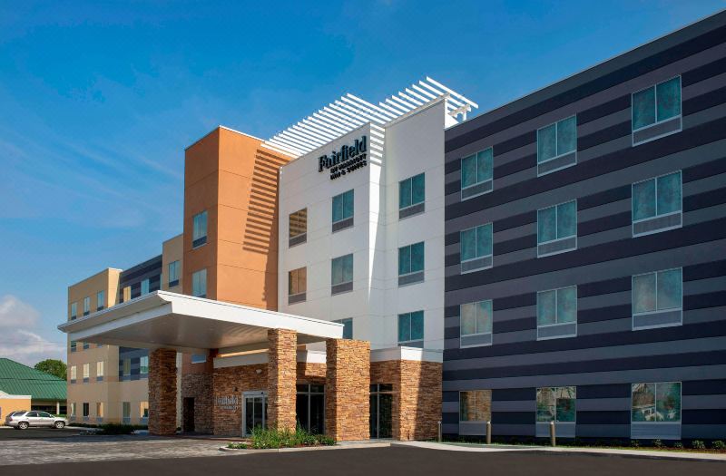 Fairfield Inn & Suites New Orleans Metairie