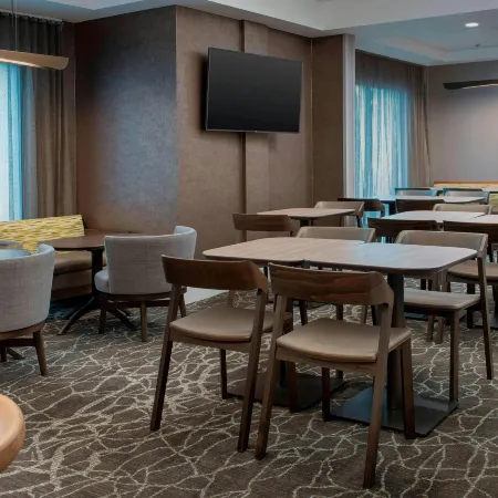 SpringHill Suites Portland Hillsboro