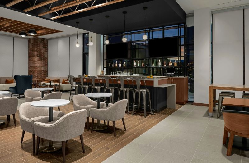 Residence Inn by Marriott Lincoln Downtown photo 5