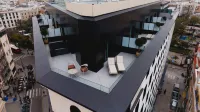 Sercotel Sevilla Don Luciano - Gym