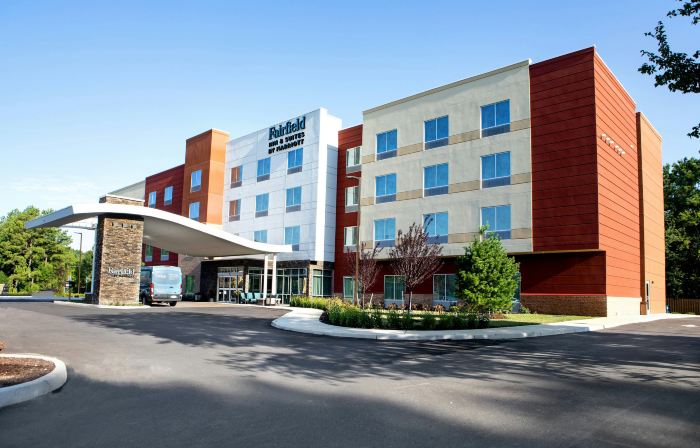 Fairfield Inn & Suites Richmond Airport