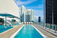Citizenm Miami Brickell - Rooftop Pools