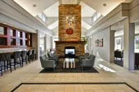Residence Inn St. Louis O'Fallon - parking
