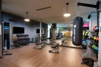 Courtyard Atlanta Alpharetta/Avalon Area - Gym