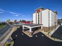 Hampton Inn & Suites Springfield Downtown - Swimmingpools