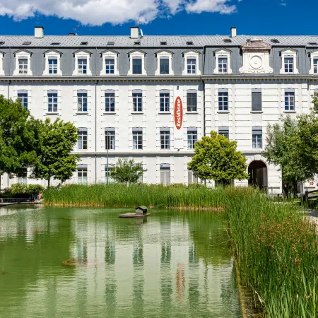 Residhome Grenoble Caserne de Bonne