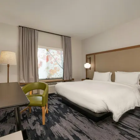 Fairfield Inn & Suites Lodi