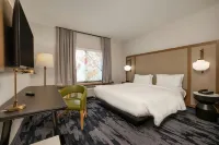 Fairfield Inn & Suites Lodi - Pool