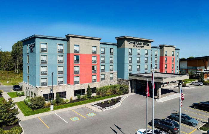 TownePlace Suites Belleville
