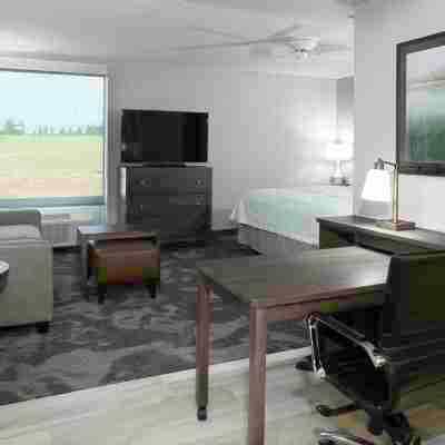 Homewood Suites by Hilton Lansing Eastwood Rooms